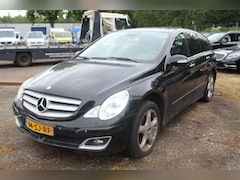 Mercedes-Benz R-klasse - 320 CDI 4-Matic Motor defect, Panoramadak, Trekhaak, Lederen interieur, Motor defect