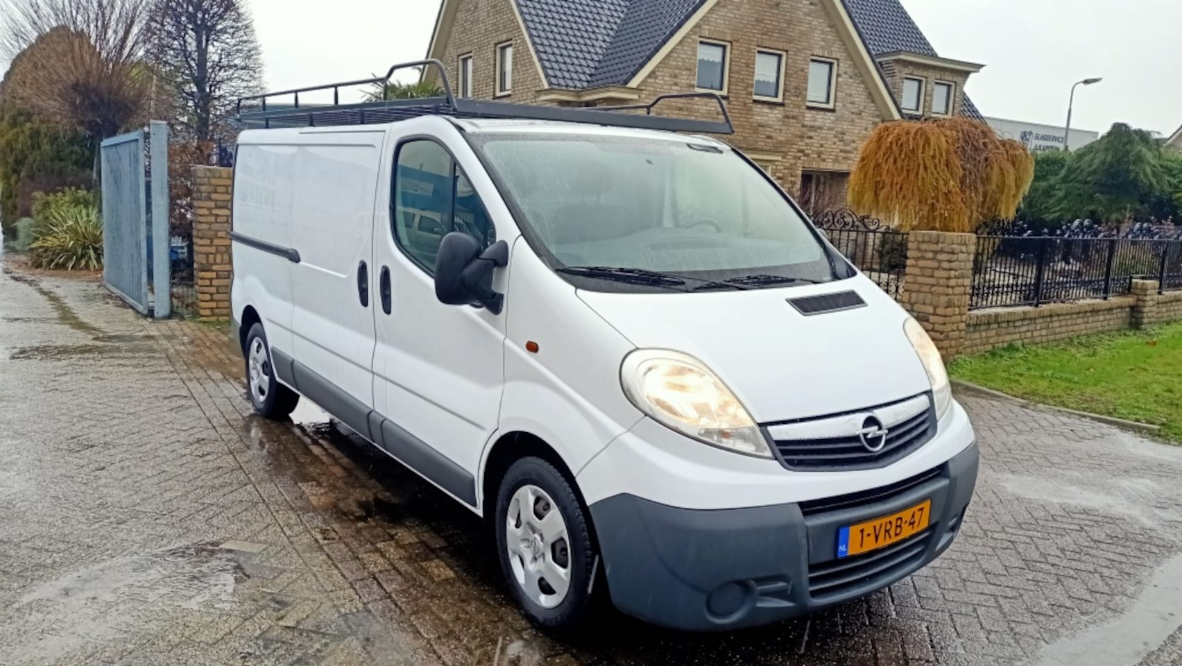 Opel Vivaro - 2.0 CDTI L2H1 DC 2.0 CDTI L2H1 DC - AutoWereld.nl