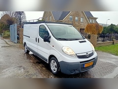 Opel Vivaro - 2.0 CDTI L2H1 DC