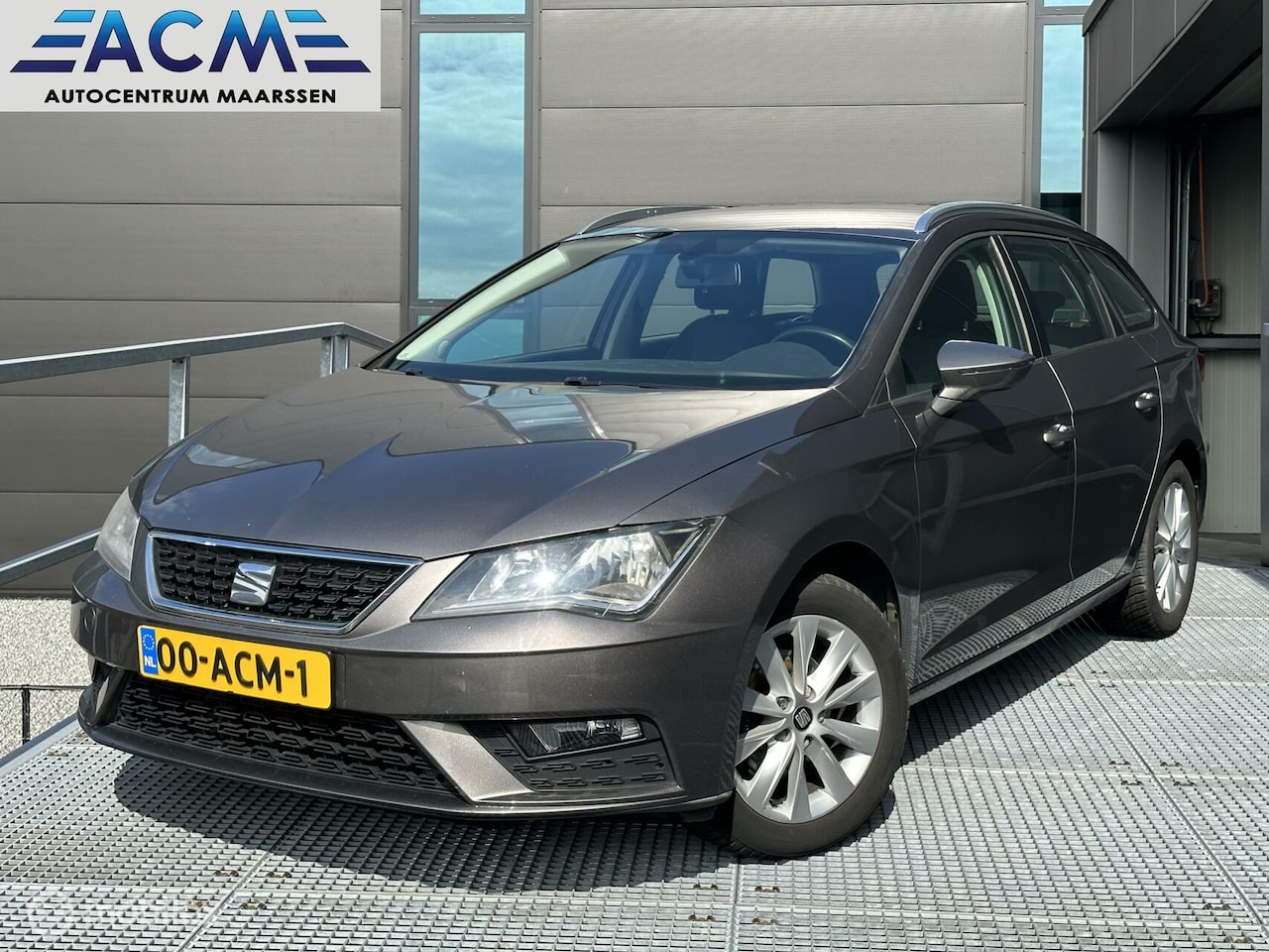 Seat Leon ST - style 1.2TSI - AutoWereld.nl