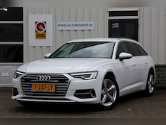 Audi A6 Avant - 50 TFSI e 299PK quattro Plug in Hybride*incl. BTW*Wegklap.Trekhaak/ACC/Sfeerverl./Stoelver