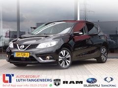 Nissan Pulsar - 1.2 DIG-T Business Edition | 360 Camera | Navi | Leder | Trekhaak afn. |