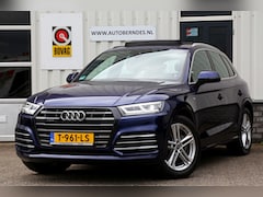 Audi Q5 - 55 TFSI e 367PK Plug in S-Line Quattro Competition*Perfect Onderh.*BTW*1ste Eig*Luchtverin