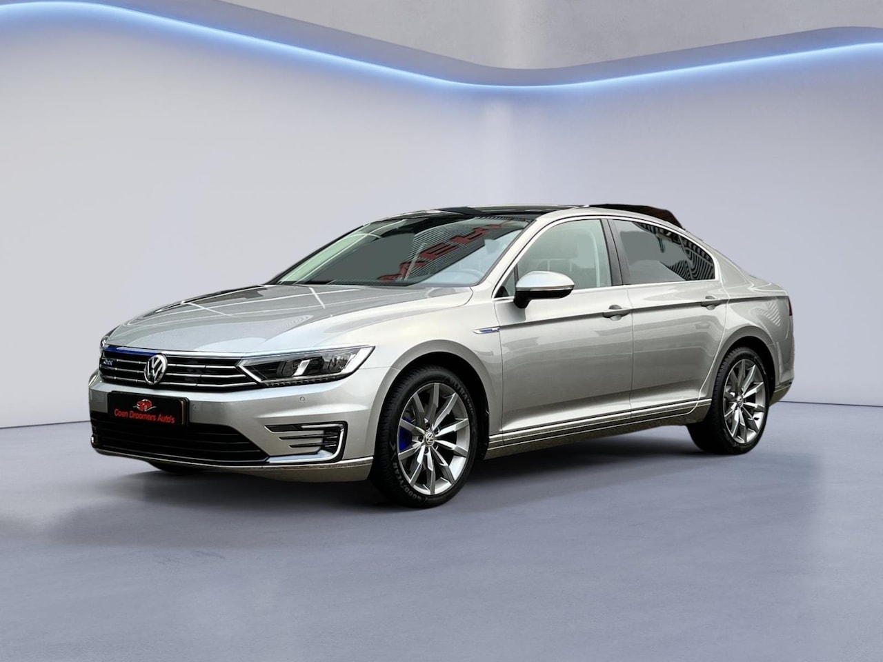 Volkswagen Passat - 1.4 TSI GTE Connected Series Plus Apple Carplay, Panorama dak, Virtual Cockpit, Leder/Alca - AutoWereld.nl