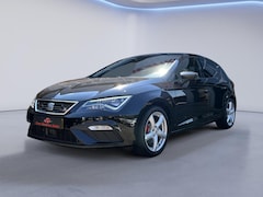 Seat Leon - 2.0 TSI FR Business Intense Automaat, Virtual Cockpit, Apple/Android CarPlay, Stoelverwarm