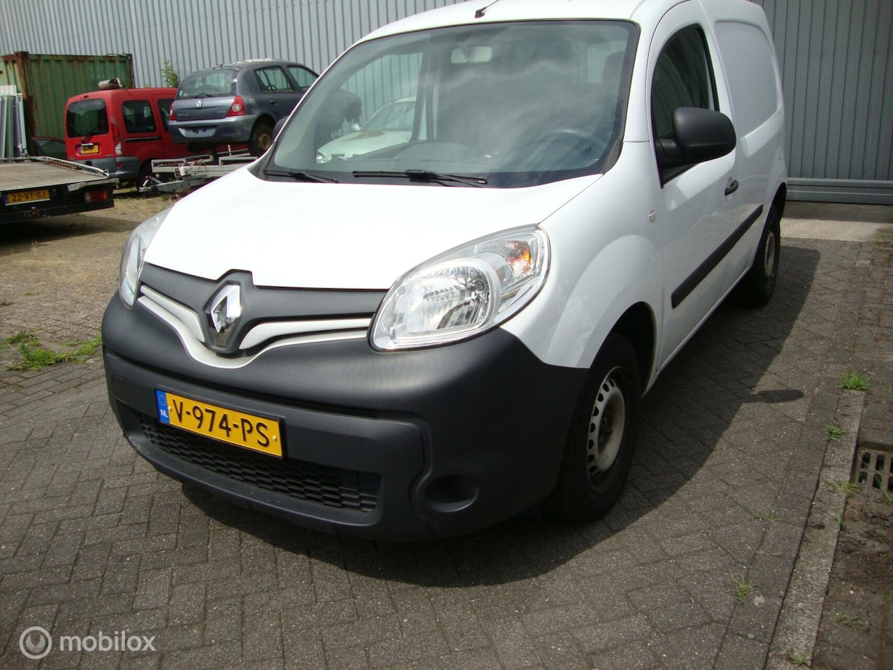 Renault Kangoo - bestel 1.5 dCi 75 Energy Comfort - AutoWereld.nl