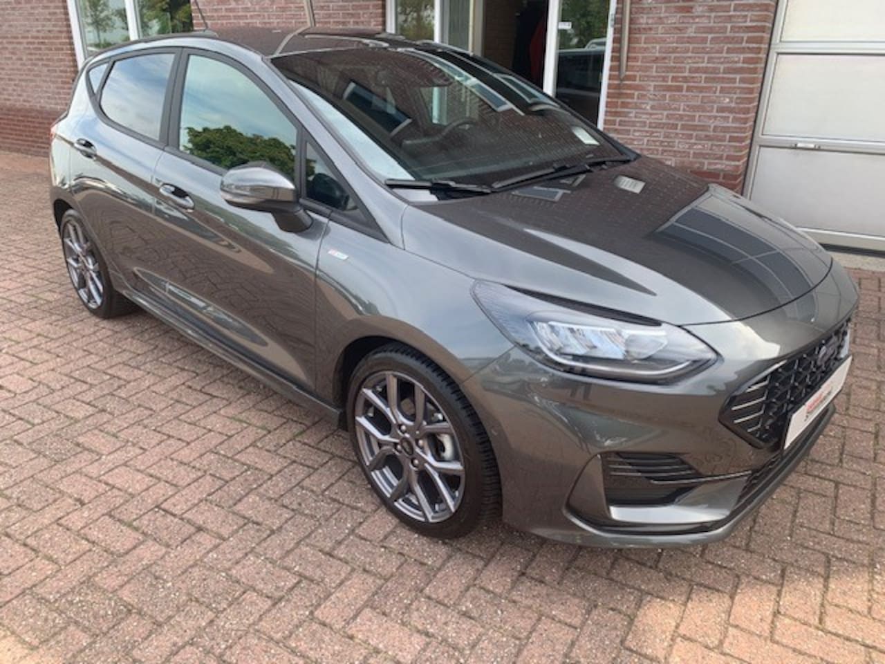 Ford Fiesta - 1.0 EcoBoost ST-Line X geen afleveringskosten - AutoWereld.nl