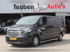 Opel Vivaro - 1.6 CDTI L2H1 Sport EcoFlex Airco, Navigatie, Trekhaak, Rechter schuifdeur, Sidebars, Bijr