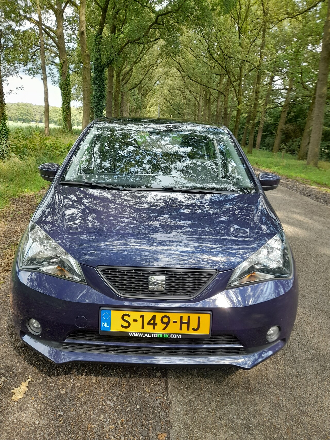 Seat Mii - 1.0 Sport - AutoWereld.nl