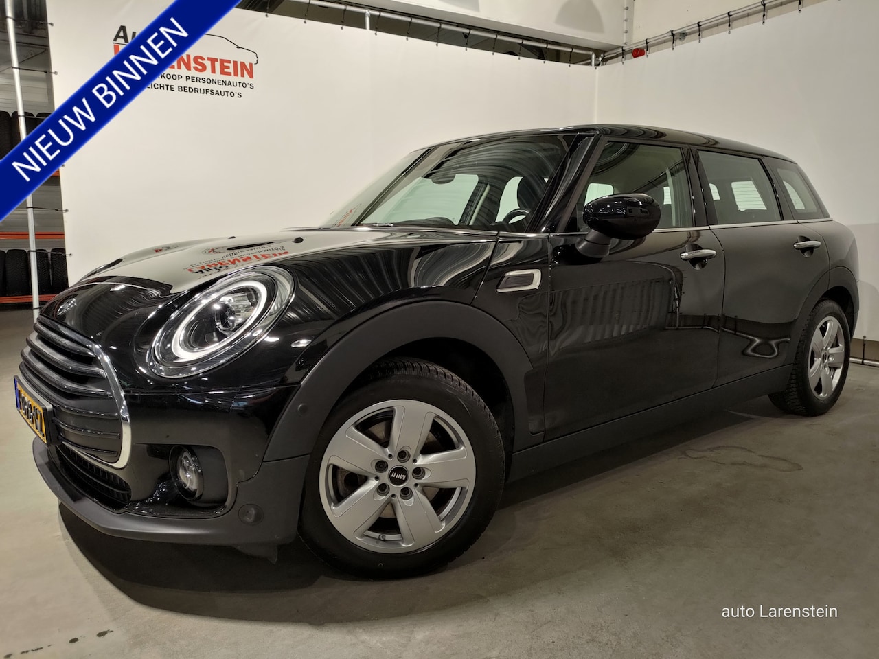 MINI Countryman - 1.5i 136pk Cooper Salt II 100kw ACC / ECC / NAVI / PDC 5 Pers. - AutoWereld.nl