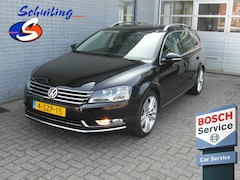 Volkswagen Passat Variant - 1.4 TSI HIGHLINE BLUEMOTION Inclusief Afleveringskosten