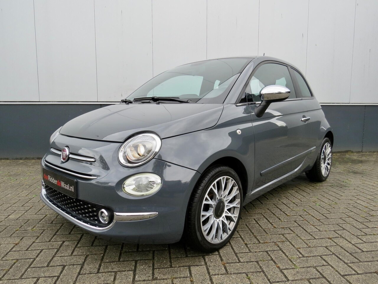 Fiat 500 - 1.2 Star *Big navi *Cruise con *16 inch *Carplay - AutoWereld.nl