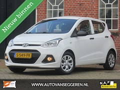 Hyundai i10 - 1.0i i-Motion 5drs/airco/1eign./garantie