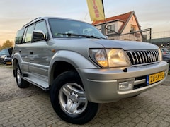 Toyota Land Cruiser 90 - 3.0 D4-D Executive