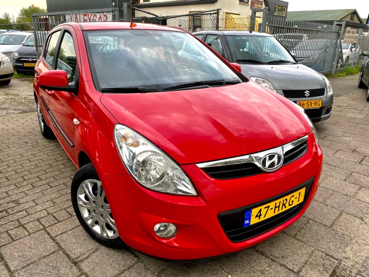 Hyundai i20 - 1.2i Dynamic - AutoWereld.nl