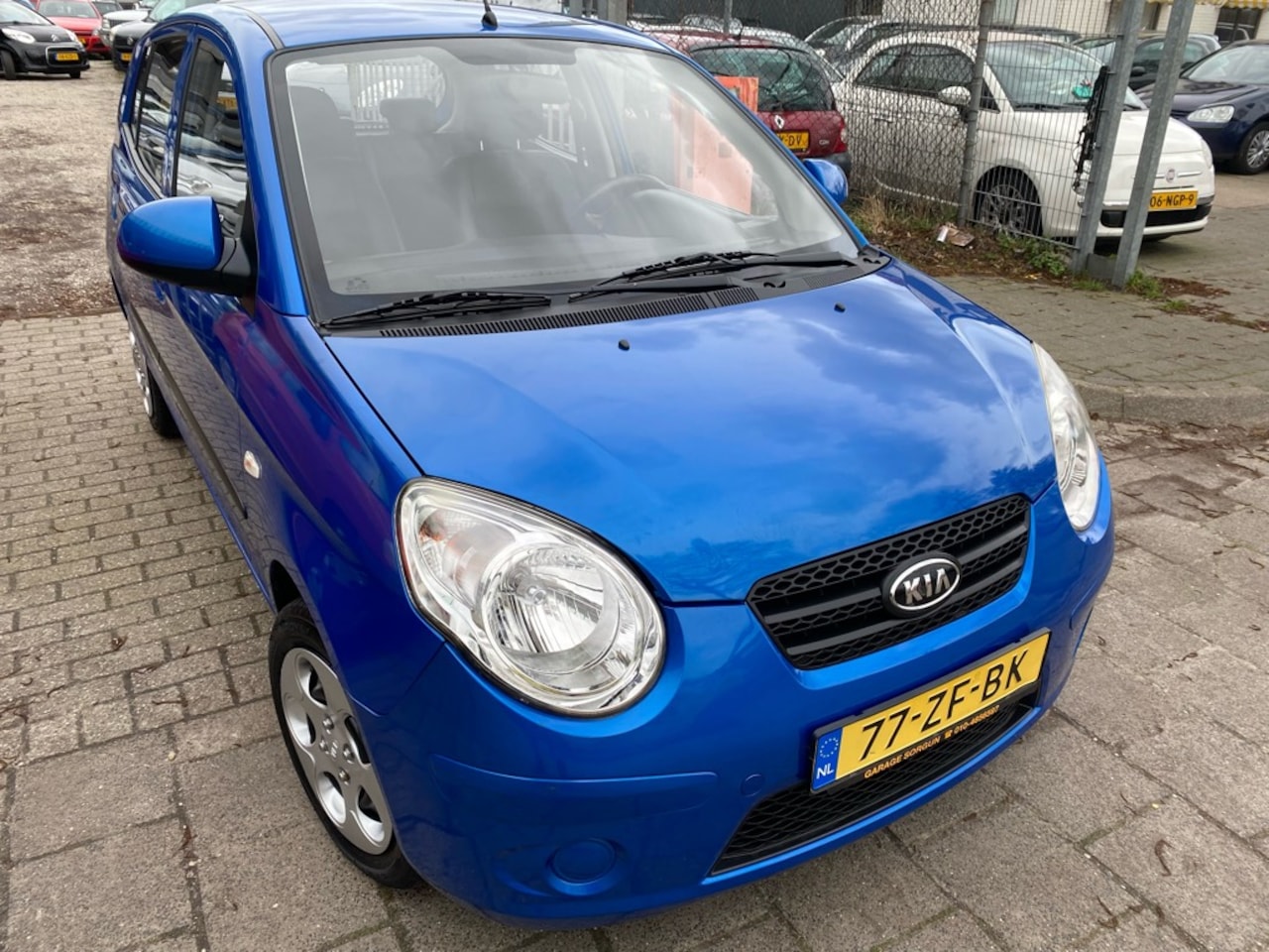 Kia Picanto - 1.0 X-pect 1.0 X-pect - AutoWereld.nl