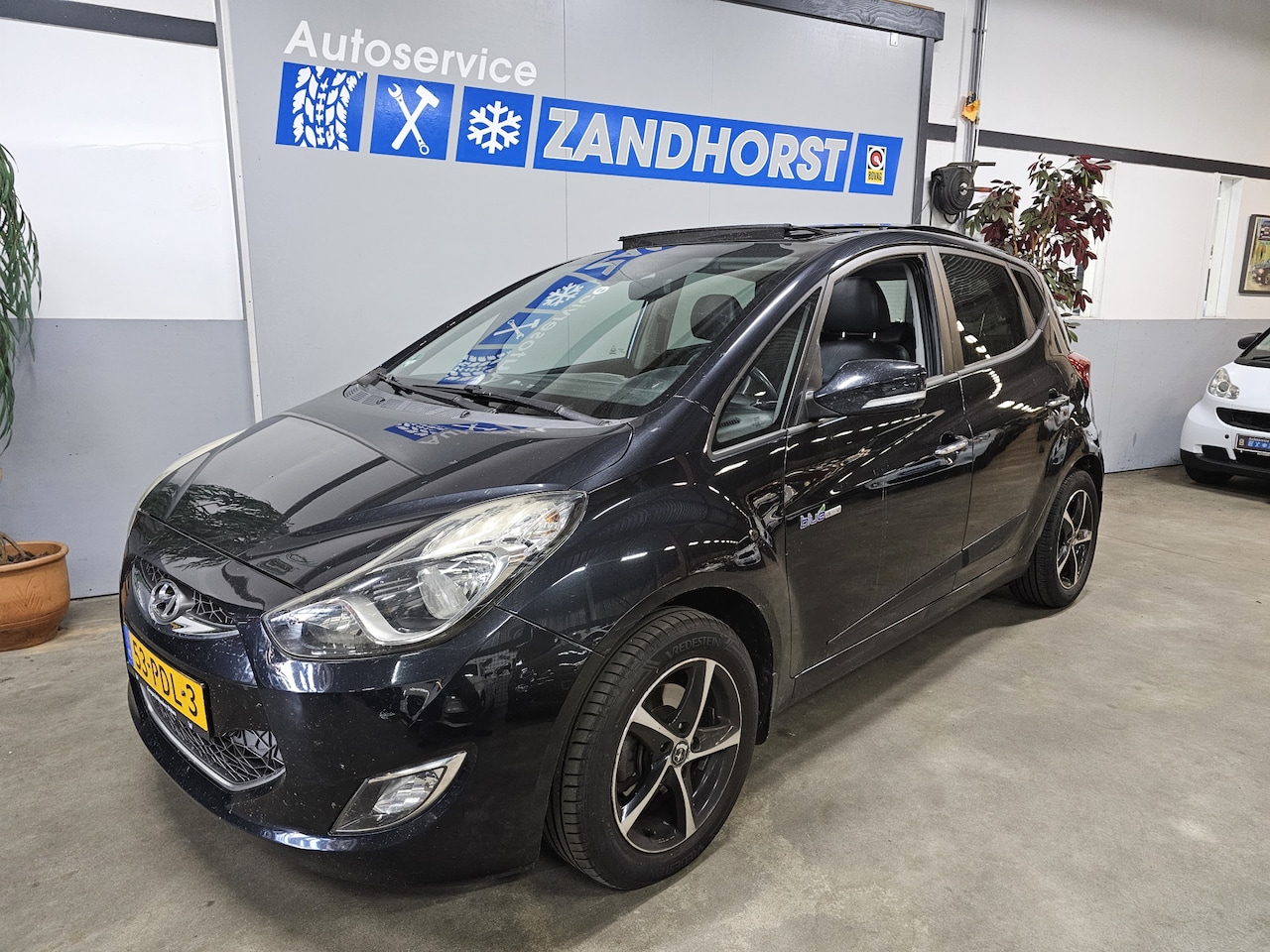 Hyundai ix20 - 1.6i i-Catcher 1.6i i-Catcher - AutoWereld.nl