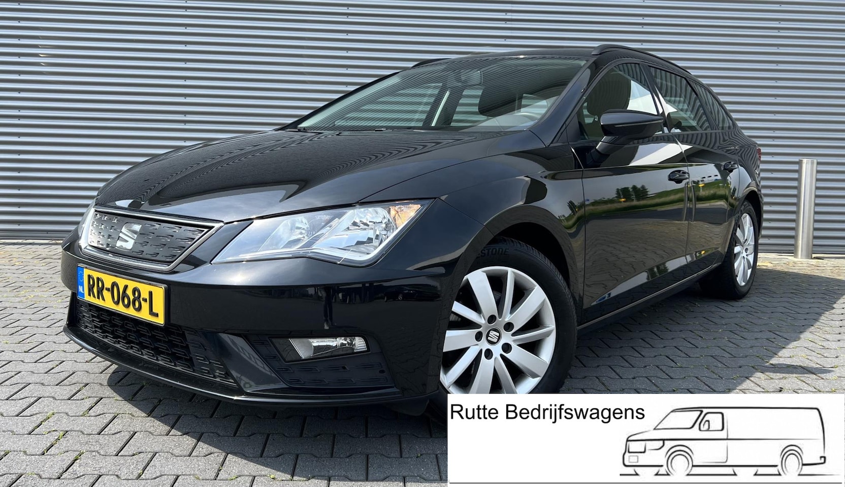 Seat Leon ST - 1.0 EcoTSI Reference 1e eigenaar incl btw - AutoWereld.nl