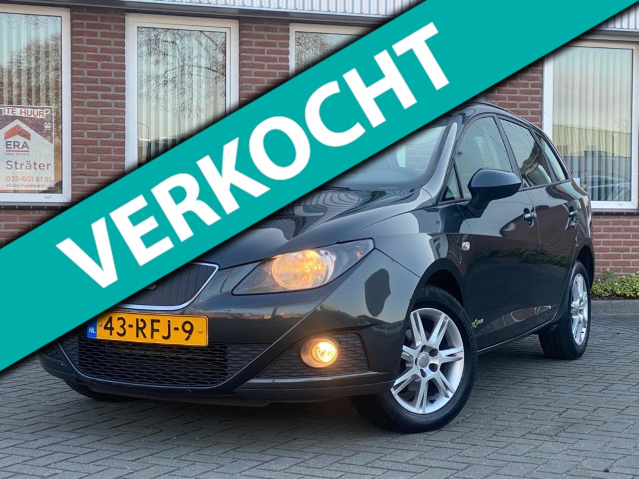 Seat ST 1.2 TDI COPA /AIRCO IJSKOUD/CRUISE/LAGEKM/RIJDTNIEUW