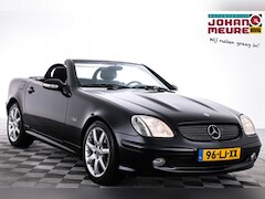 Mercedes-Benz SLK-klasse - 200 200 K. Special Edition 2e Eigenaar -NL auto- Airco/Leer -A.S. ZONDAG OPEN