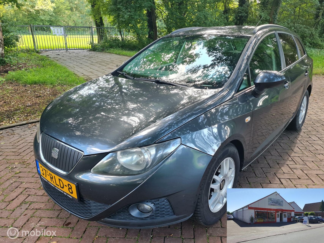 Seat Ibiza ST - 1.2 TDI Reference Ecomotive 1.2 TDI Reference Ecomotive - AutoWereld.nl