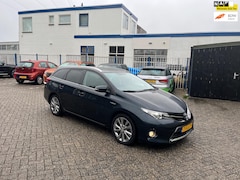 Toyota Auris Touring Sports - 1.8 Hybrid Lease