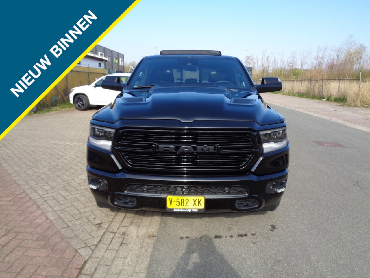 Dodge Ram 1500 - Sport - AutoWereld.nl