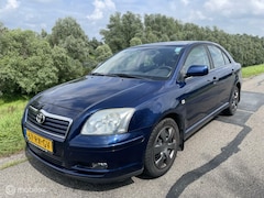 Toyota Avensis - 1.8 VVTi Linea Luna