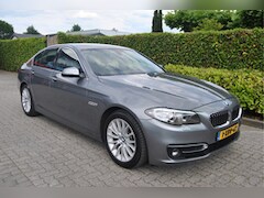 BMW 5-serie - 520i Luxury Edition leer, navi, cruise, airco