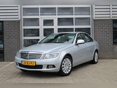 Mercedes-Benz C-klasse - 200 K Elegance / Navigatie / Automaat / Youngtimer / N.A.P