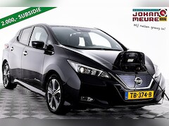 Nissan LEAF - 2.ZERO EDITION 40 kWh *€ 2.000 SUBSIDIE MOGELIJK* ✅ 1e Eigenaar -A.S. ZONDAG OPEN