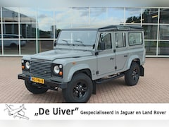 Land Rover Defender 110 - 3.5 V8 ST WGN 4WD "De Uiver" Special Volledig gerestaureerd/ originele km stand/ NL-kentek