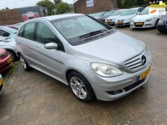 Mercedes-Benz B-klasse - 170 (bijgeluid bak)