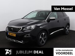 Peugeot 3008 - 1.2 PureTech Crossway | Alcantara | Navigatie | Trekhaak
