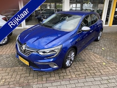 Renault Mégane - 1.2 TCe GT-Line Navigatie Camera Park V/A Lichtm.velgen Leer