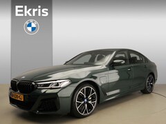 BMW 5-serie - Sedan 545e XDrive / M-Sportpakket / Laserlicht / Leder / HUD / Comfortzetels / Keyles go /