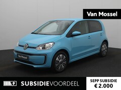 Volkswagen e-Up! - Style | Climate control| Camera | Cruise control | Parkeersensoren |