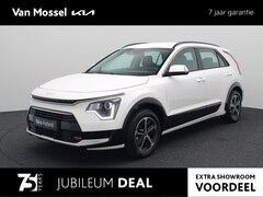 Kia Niro - 1.6 GDi Hybrid DynamicLine Nu te bestellen | Keyless | Navi | Clima | Cruise |