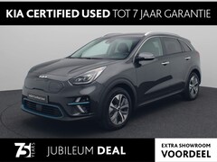 Kia e-Niro - 64kWh DynamicPlusLine 64kWh | Navigatie | Camera | Schuif / kantel dak | Cruise Controle |