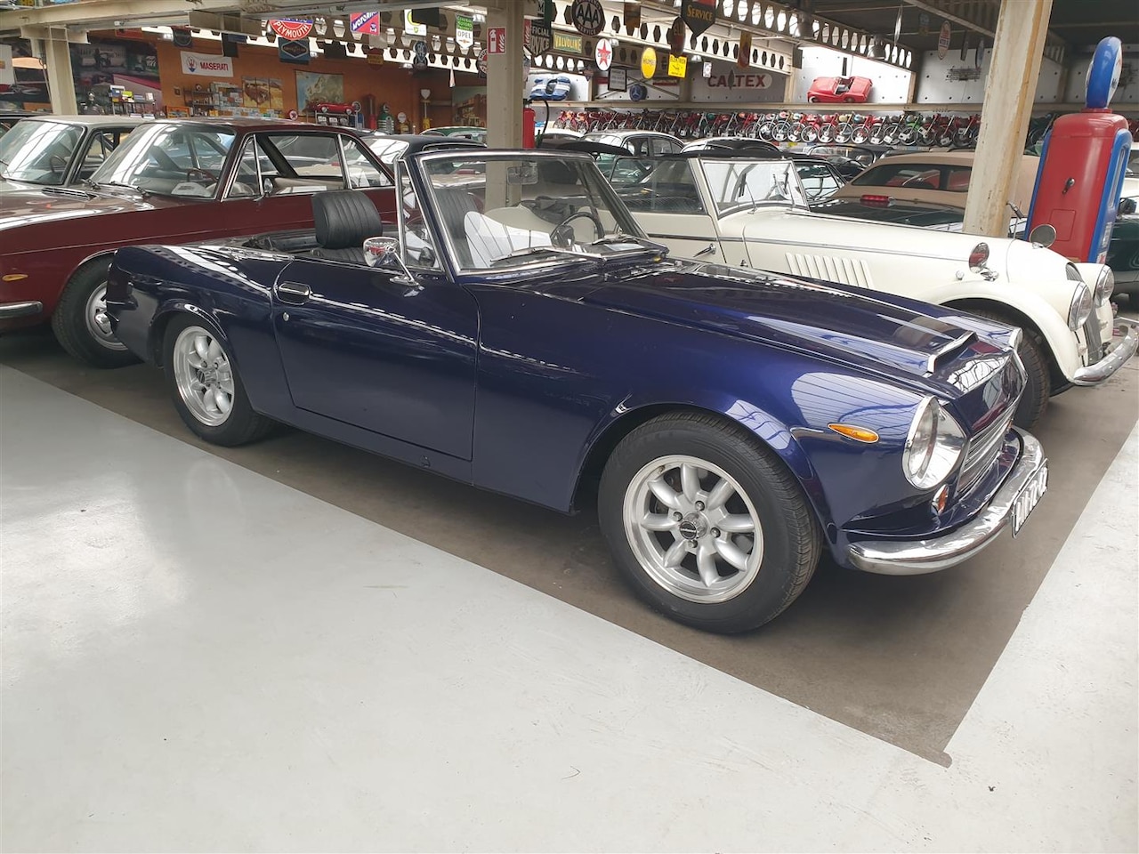 Datsun Fairlady - 2000 - AutoWereld.nl