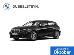 BMW 1-serie - 118i | M-Sport | 17'' | M achterspoiler | PDC voor/achter