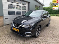 Nissan Qashqai - 1.3 DIG-T N-Motion