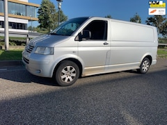 Volkswagen Transporter - 2.5 TDI 340 Comfortline 1 VERSTUIVER KAPOT * Airco * Leder