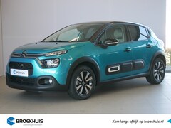 Citroën C3 - 1.2 110 pk Feel Edition | Ambiance Wood | Connect Navigatie DAB+ | Keyless Entry & Start