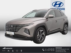 Hyundai Tucson - 1.6 T-GDI HEV Hybrid Premium Automaat / NU RIJKLAAR VOOR € 48.490, - DIRECT UIT VOORRAAD L