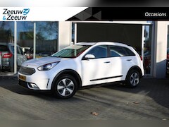 Kia Niro - 1.6 GDi Hybrid Dynamicline | Airco | Navi | Camera | LED | Half Leder |