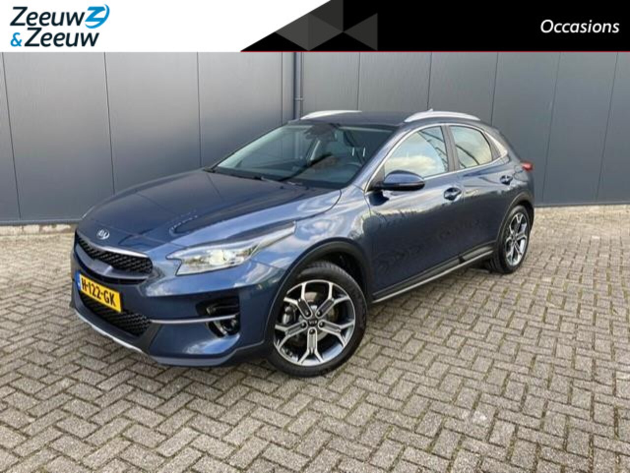 Kia XCeed 1.0 TGDi DynamicLine Navi Clima Camera 18 inch Apple Carplay Android Auto