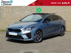 Kia Pro cee'd - ProCeed GT-Line pano MY23 1.5 T-GDi 160 pk (A) NAVI / CLIMATE CONTROL / AUTOMAAT / APPLE C