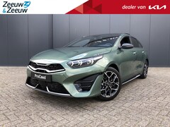 Kia Pro cee'd - ProCeed 1.5 T-GDi GT-PlusLine | *Niet op voorraad*| Nu €3.000, - Actiekorting |