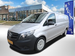 Mercedes-Benz Vito - 114 CDI XL L3 Autom. Navi Airco Cruisecontrol Werkplaatsinrichting Extra lange uitvoering